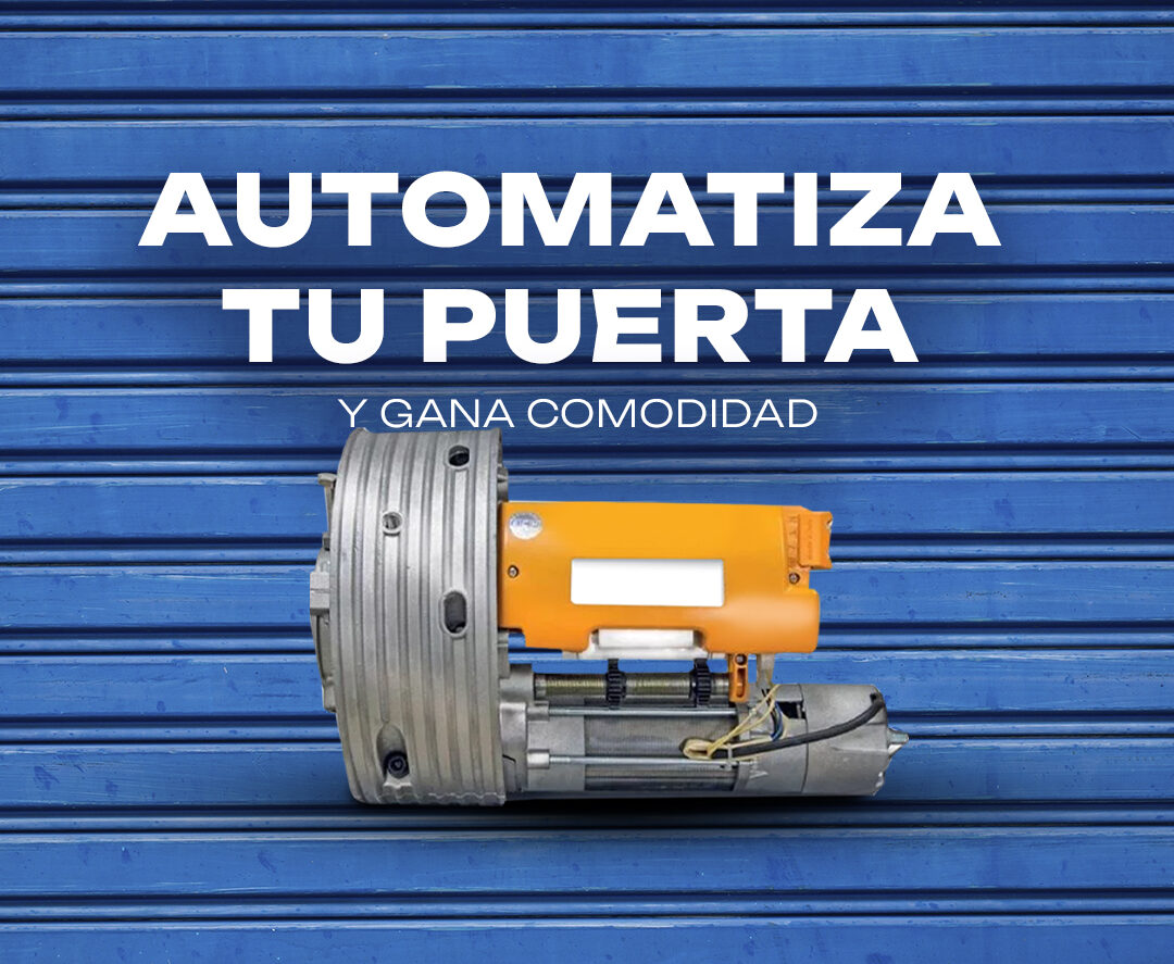 Sistema automatizado de acceso