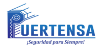 Logo PUERTENSA