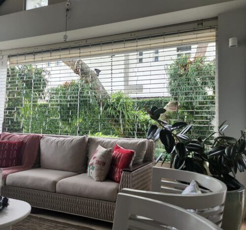 Instalación residencial elegante