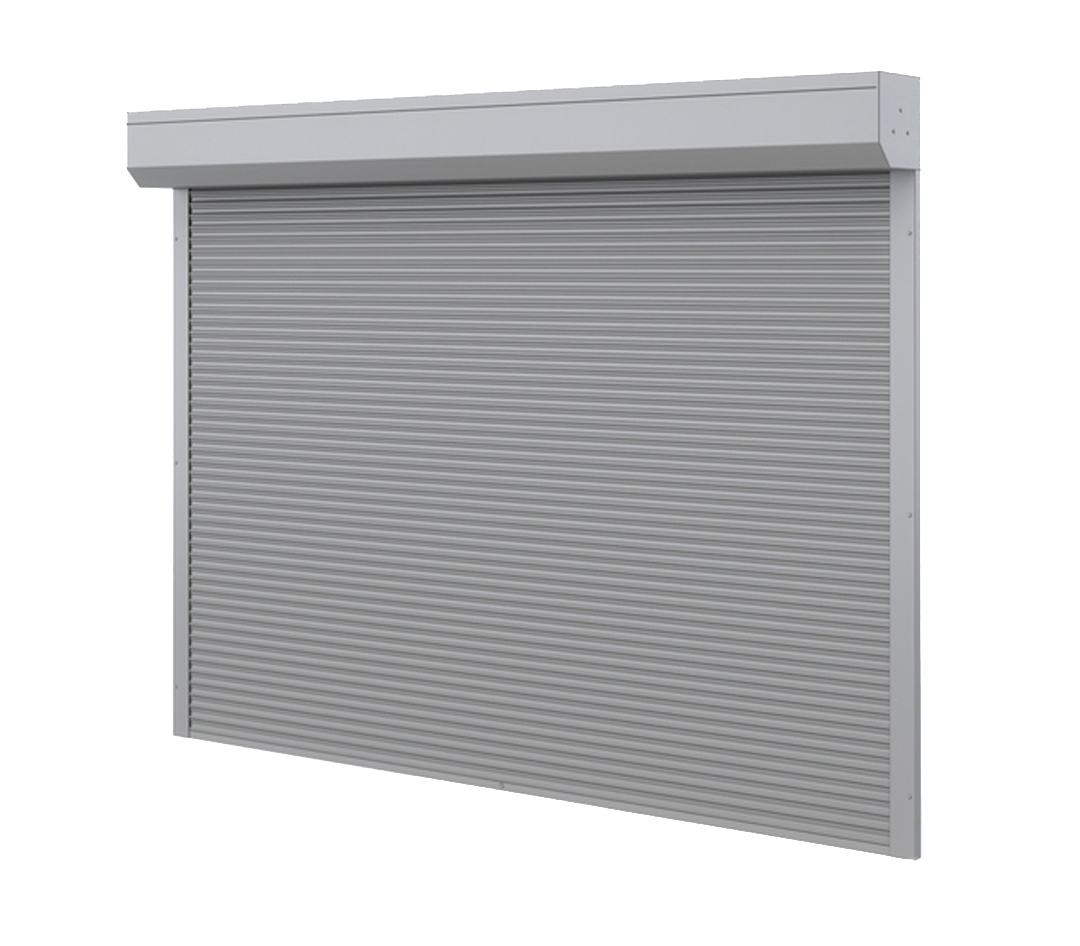 Shutter enrollable Puertensa